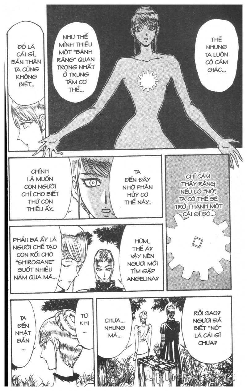 Karakuri Circus - Gánh Xiếc Quái Dị: Chapter 25