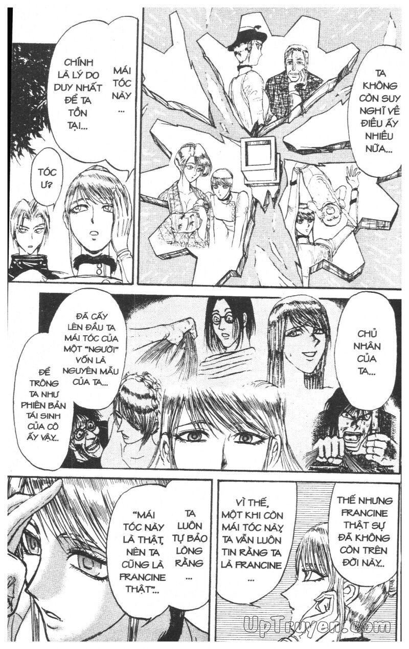 Karakuri Circus - Gánh Xiếc Quái Dị: Chapter 25