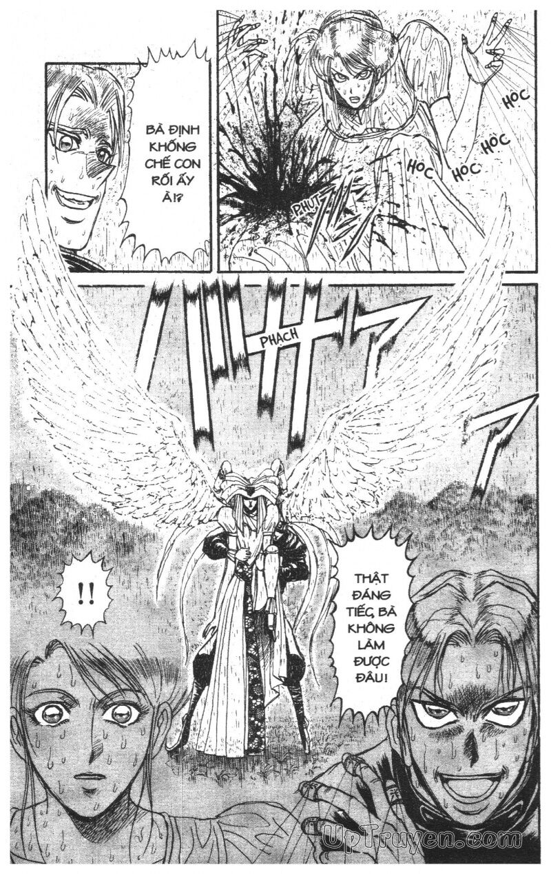 Karakuri Circus - Gánh Xiếc Quái Dị: Chapter 25