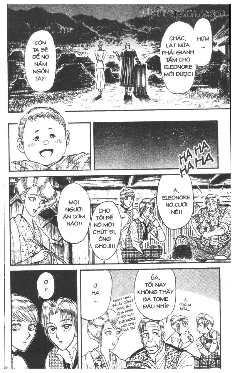 Karakuri Circus - Gánh Xiếc Quái Dị: Chapter 25