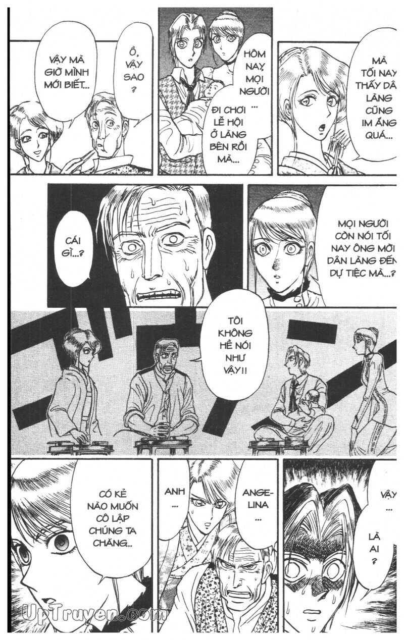 Karakuri Circus - Gánh Xiếc Quái Dị: Chapter 25