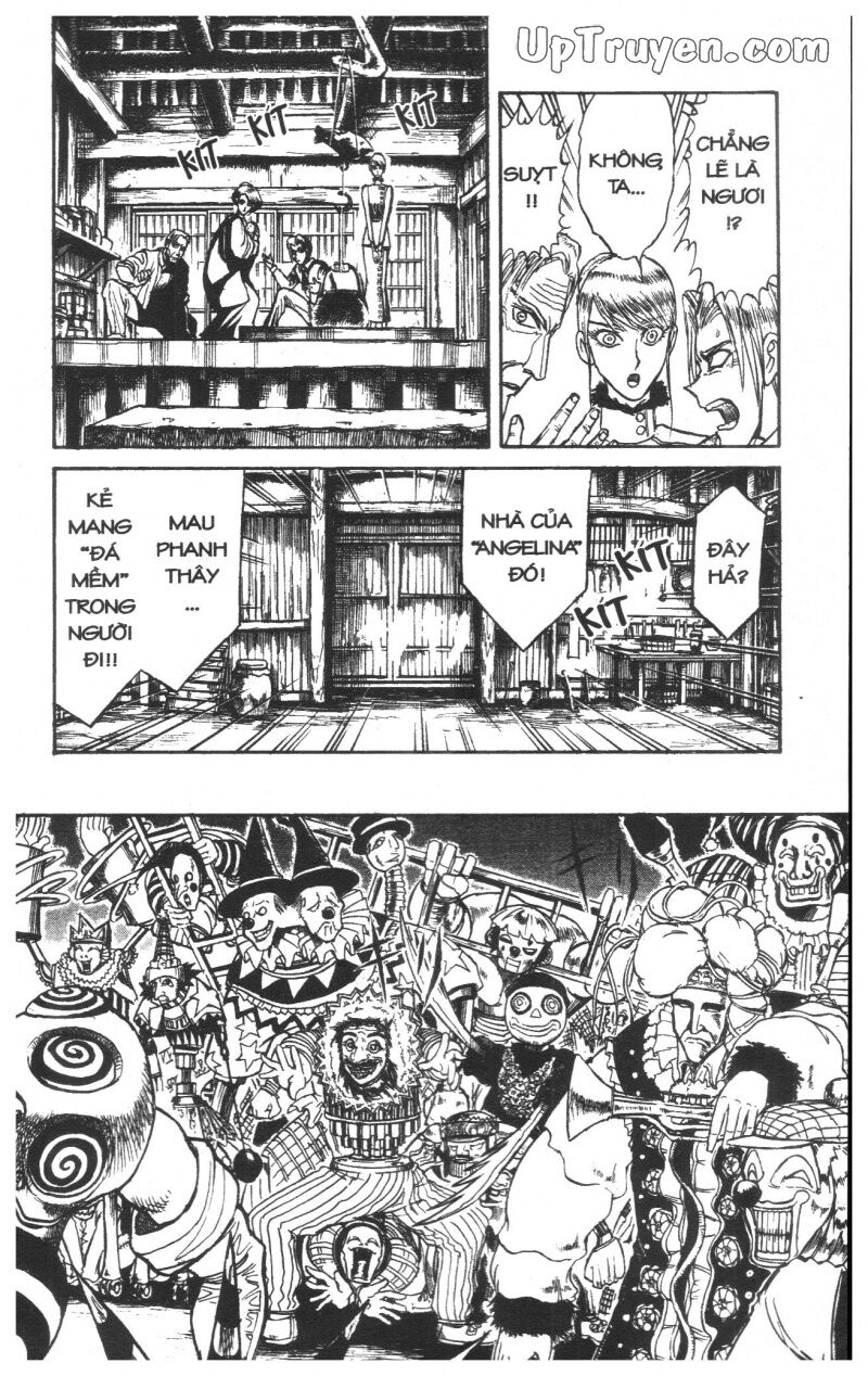 Karakuri Circus - Gánh Xiếc Quái Dị: Chapter 25
