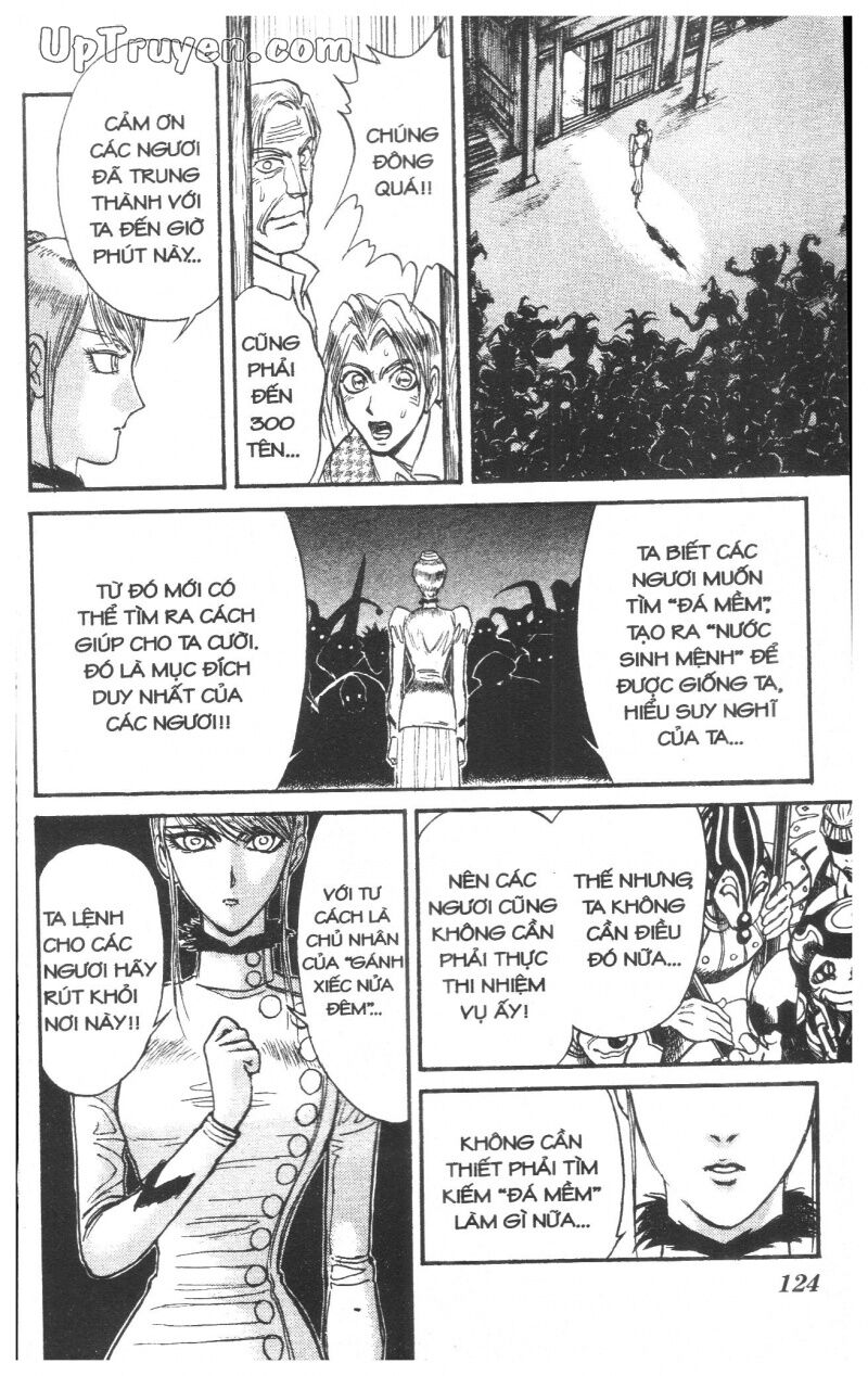 Karakuri Circus - Gánh Xiếc Quái Dị: Chapter 25