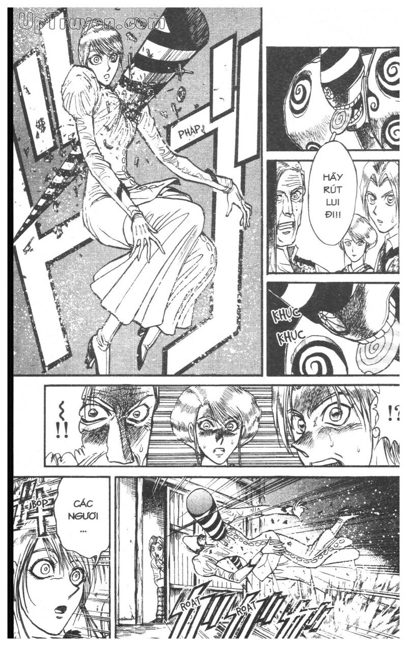 Karakuri Circus - Gánh Xiếc Quái Dị: Chapter 25