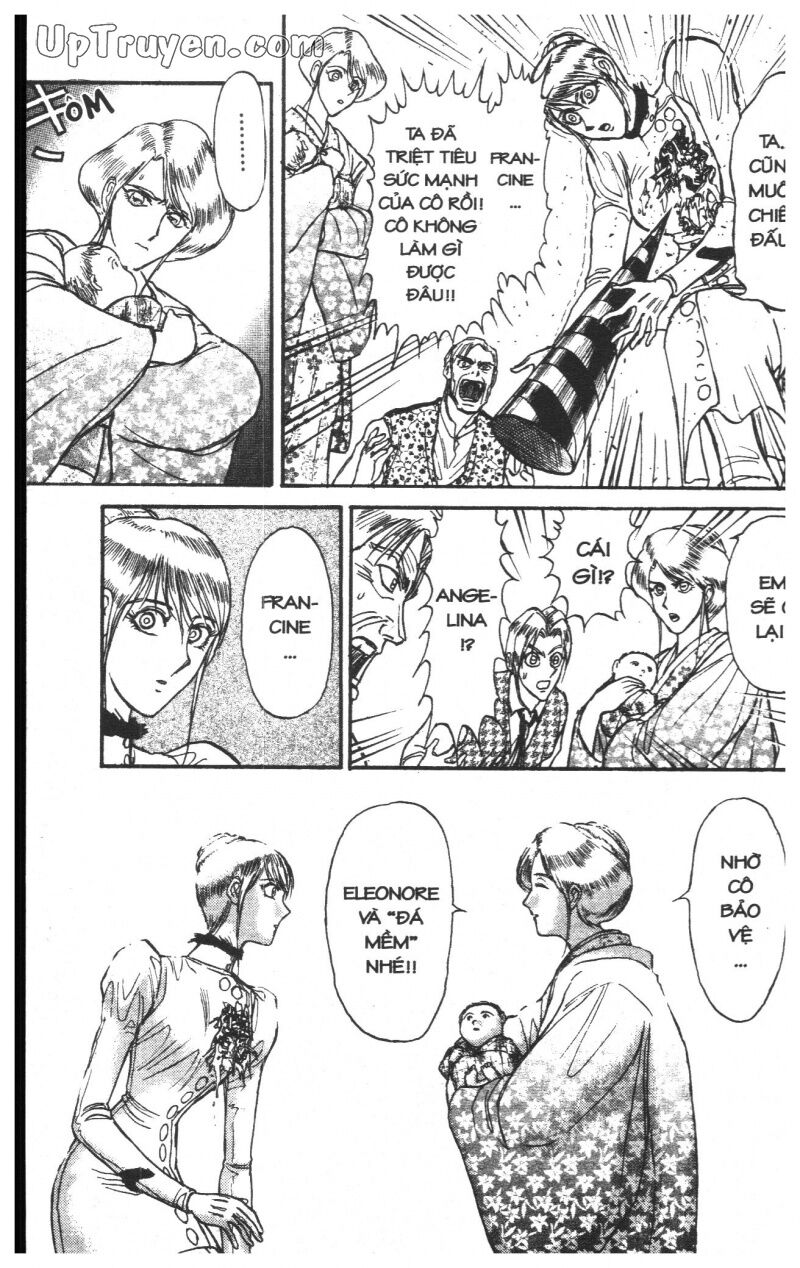 Karakuri Circus - Gánh Xiếc Quái Dị: Chapter 25
