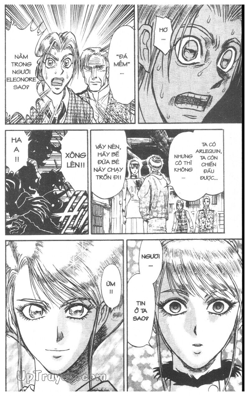 Karakuri Circus - Gánh Xiếc Quái Dị: Chapter 25