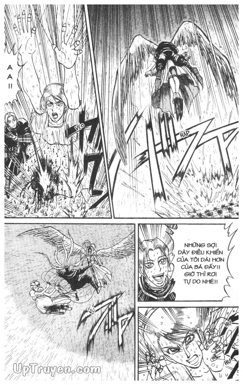 Karakuri Circus - Gánh Xiếc Quái Dị: Chapter 25