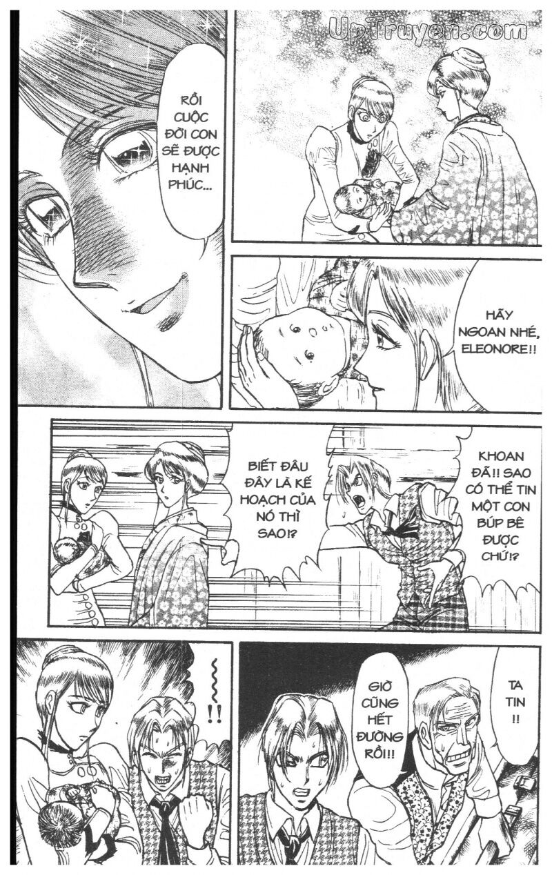 Karakuri Circus - Gánh Xiếc Quái Dị: Chapter 25
