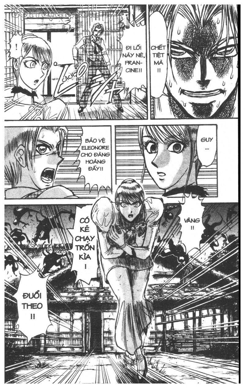 Karakuri Circus - Gánh Xiếc Quái Dị: Chapter 25