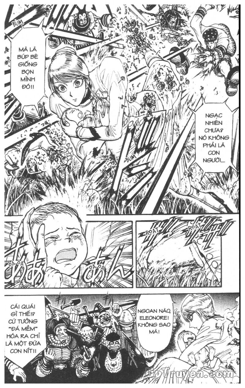 Karakuri Circus - Gánh Xiếc Quái Dị: Chapter 25
