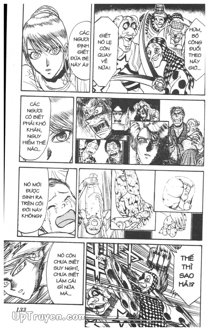 Karakuri Circus - Gánh Xiếc Quái Dị: Chapter 25