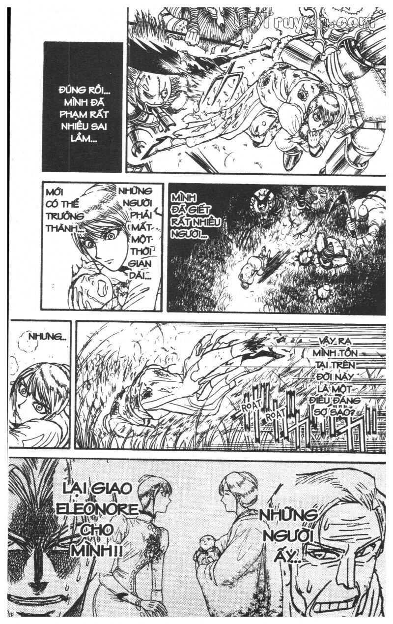 Karakuri Circus - Gánh Xiếc Quái Dị: Chapter 25