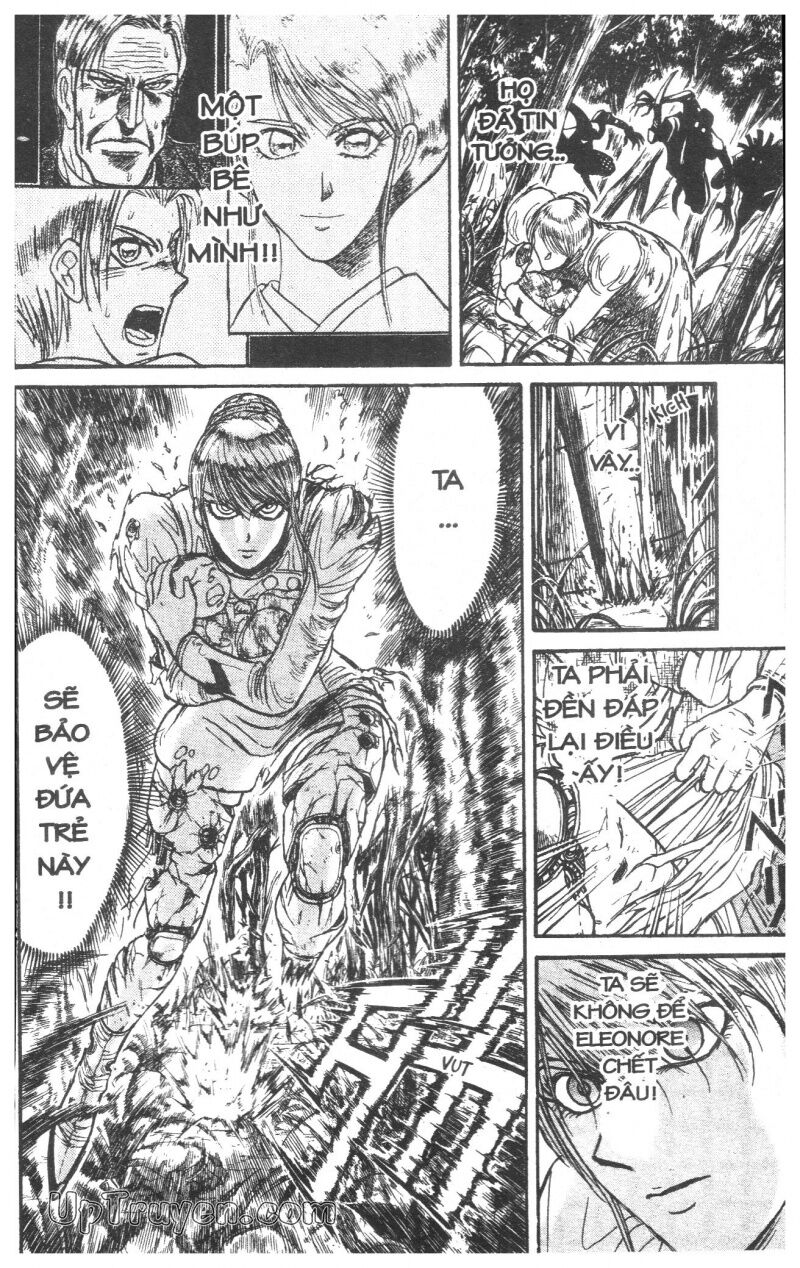 Karakuri Circus - Gánh Xiếc Quái Dị: Chapter 25