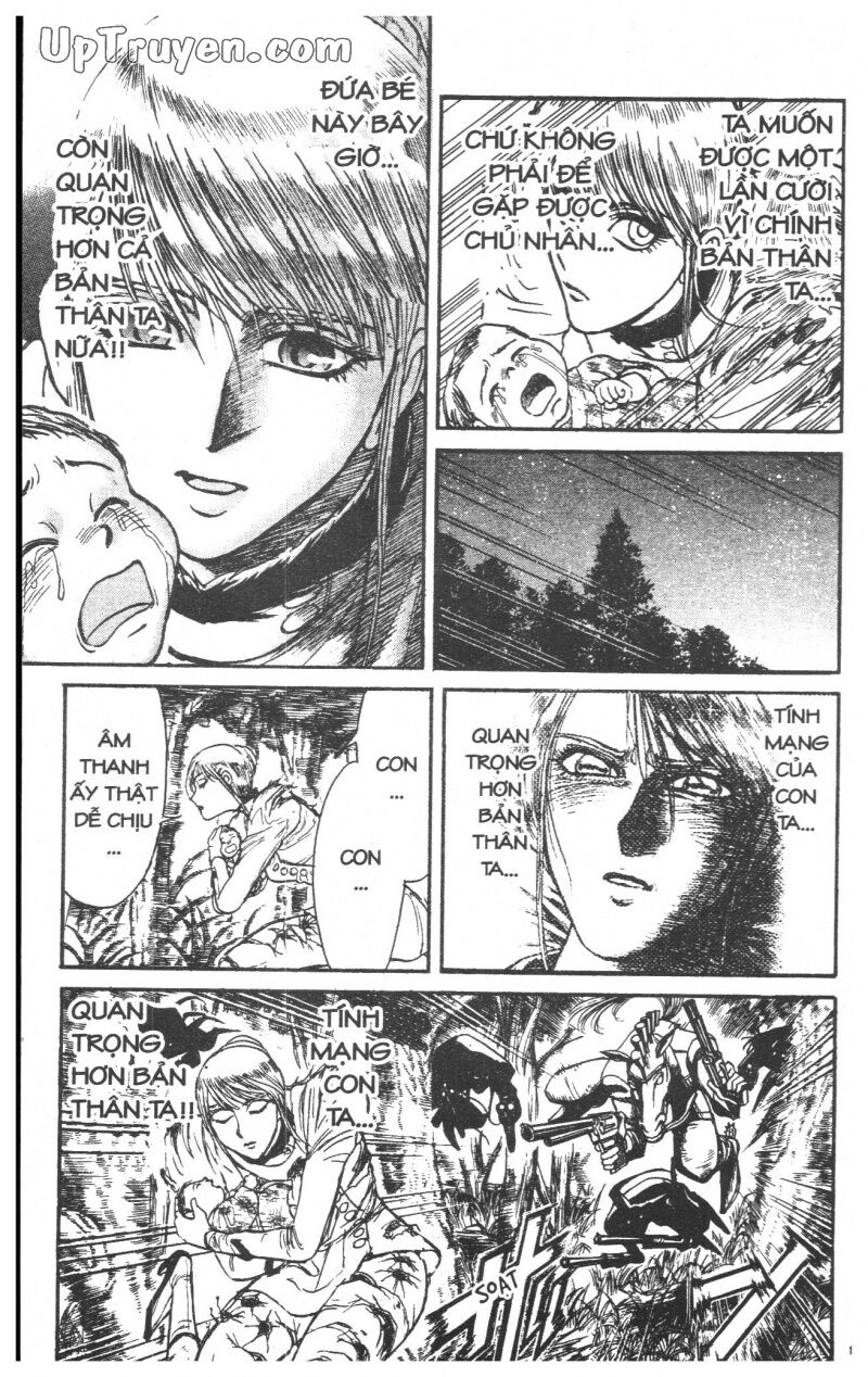 Karakuri Circus - Gánh Xiếc Quái Dị: Chapter 25