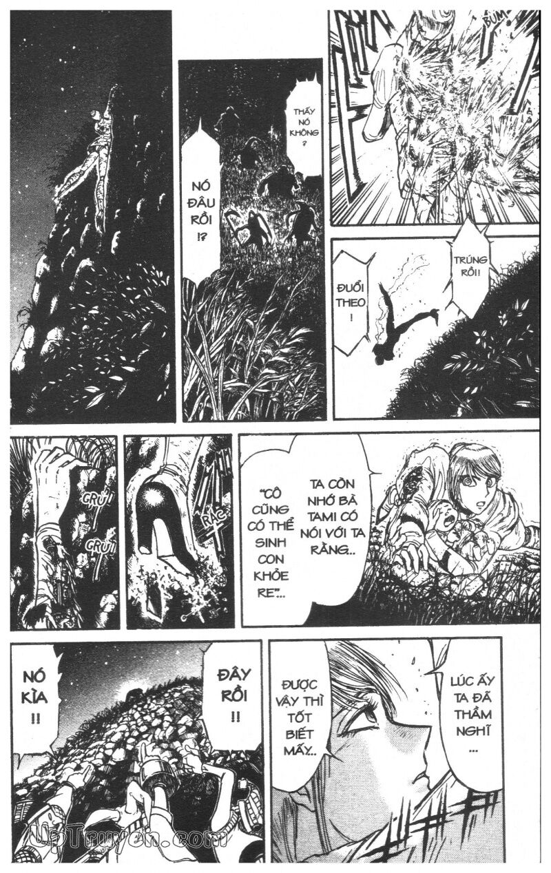 Karakuri Circus - Gánh Xiếc Quái Dị: Chapter 25