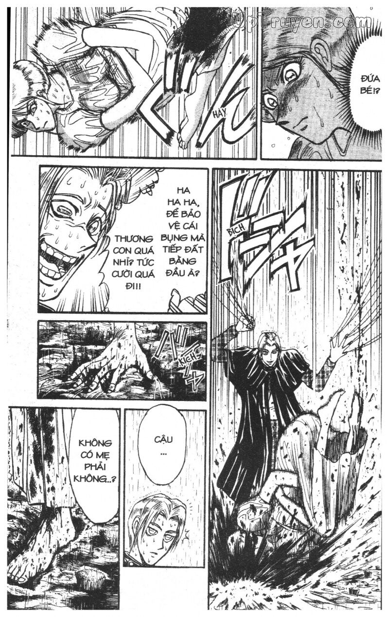 Karakuri Circus - Gánh Xiếc Quái Dị: Chapter 25