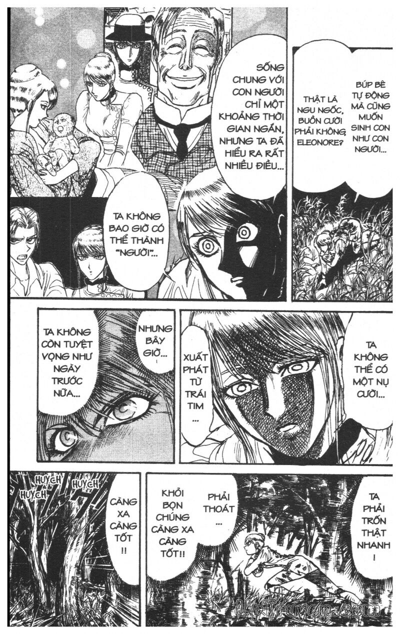 Karakuri Circus - Gánh Xiếc Quái Dị: Chapter 25