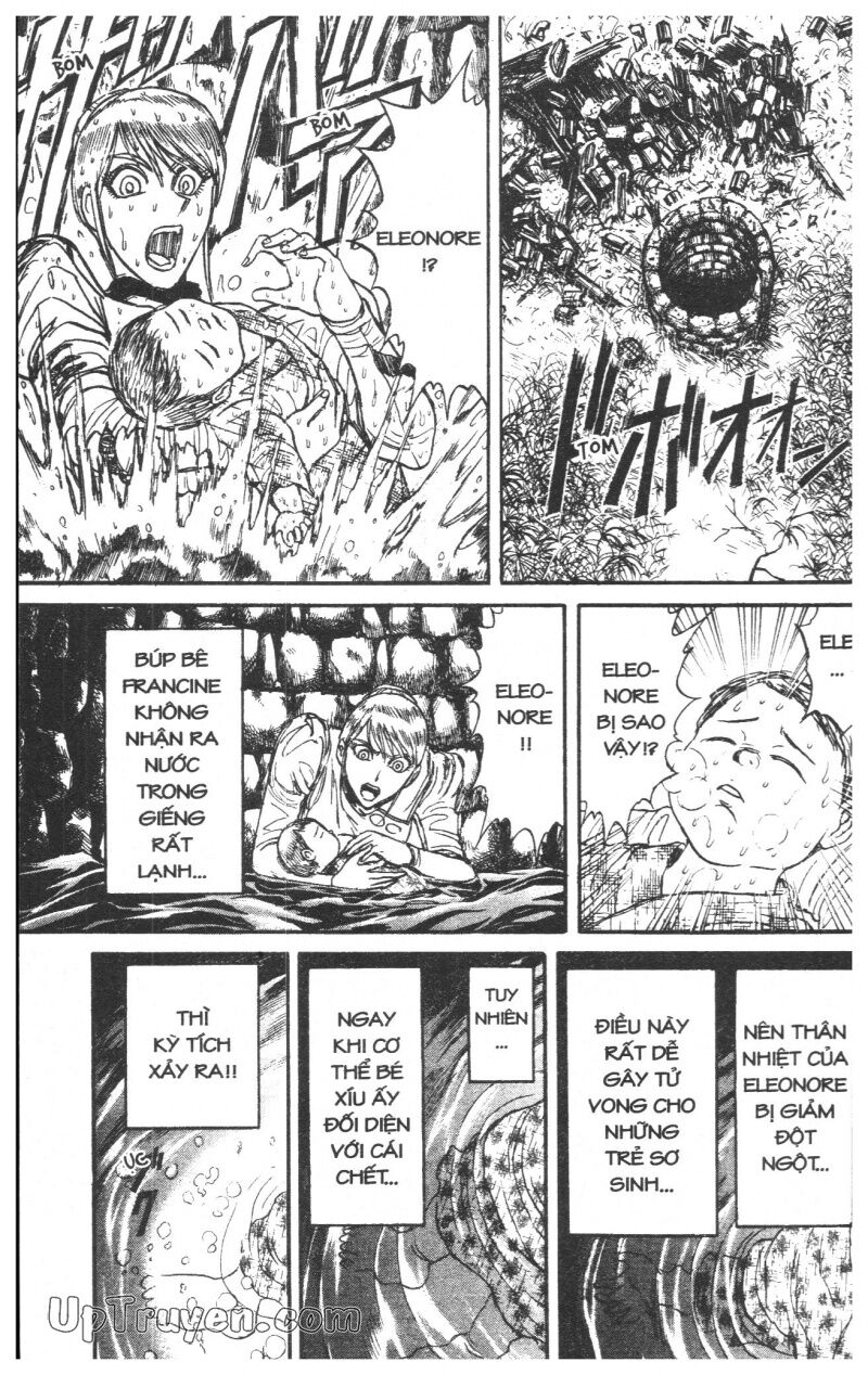 Karakuri Circus - Gánh Xiếc Quái Dị: Chapter 25