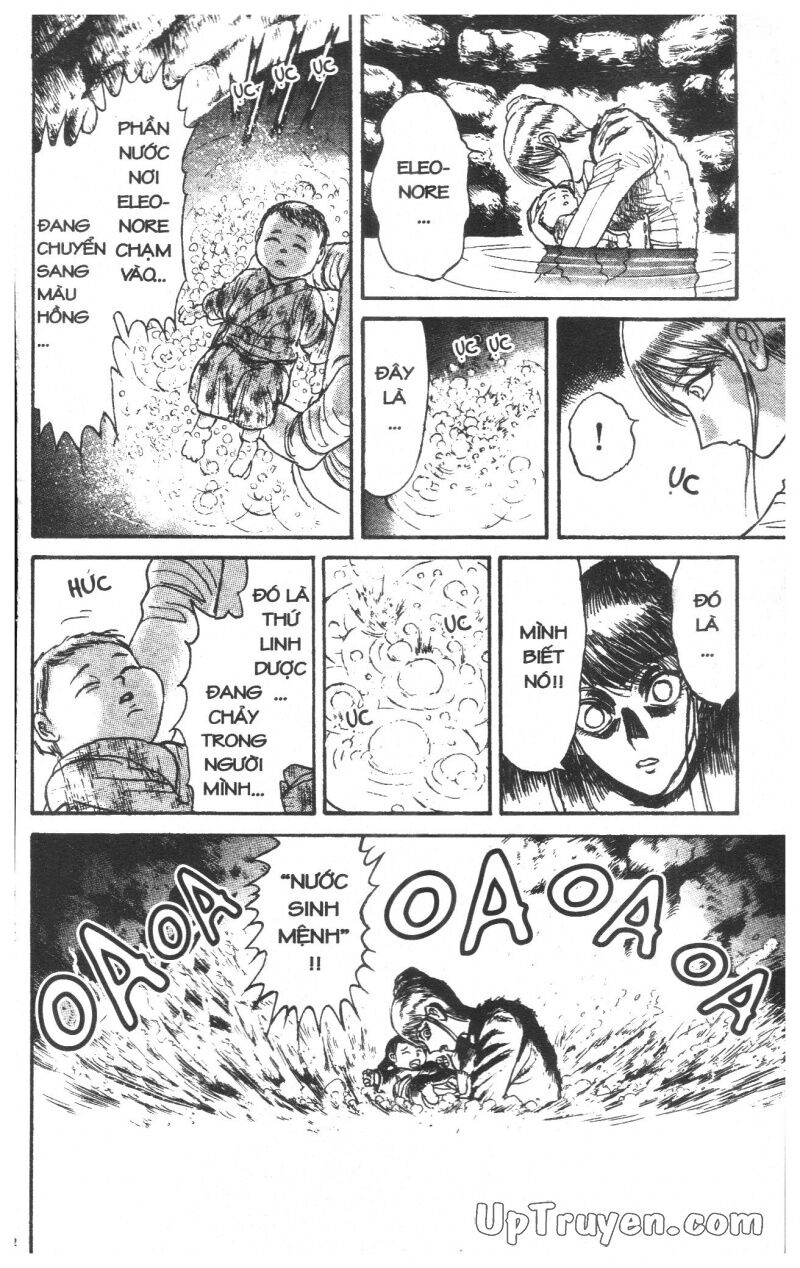 Karakuri Circus - Gánh Xiếc Quái Dị: Chapter 25