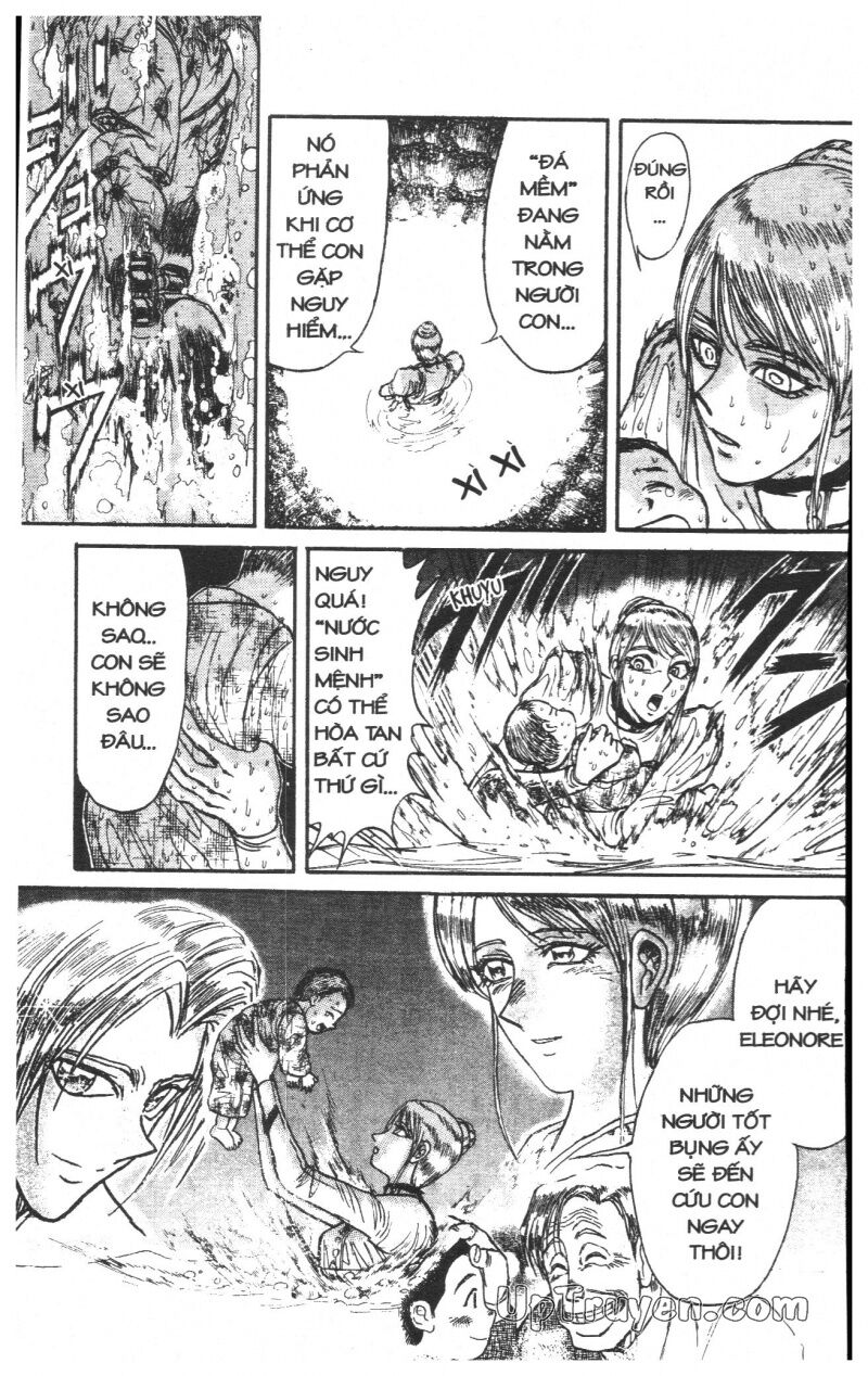 Karakuri Circus - Gánh Xiếc Quái Dị: Chapter 25