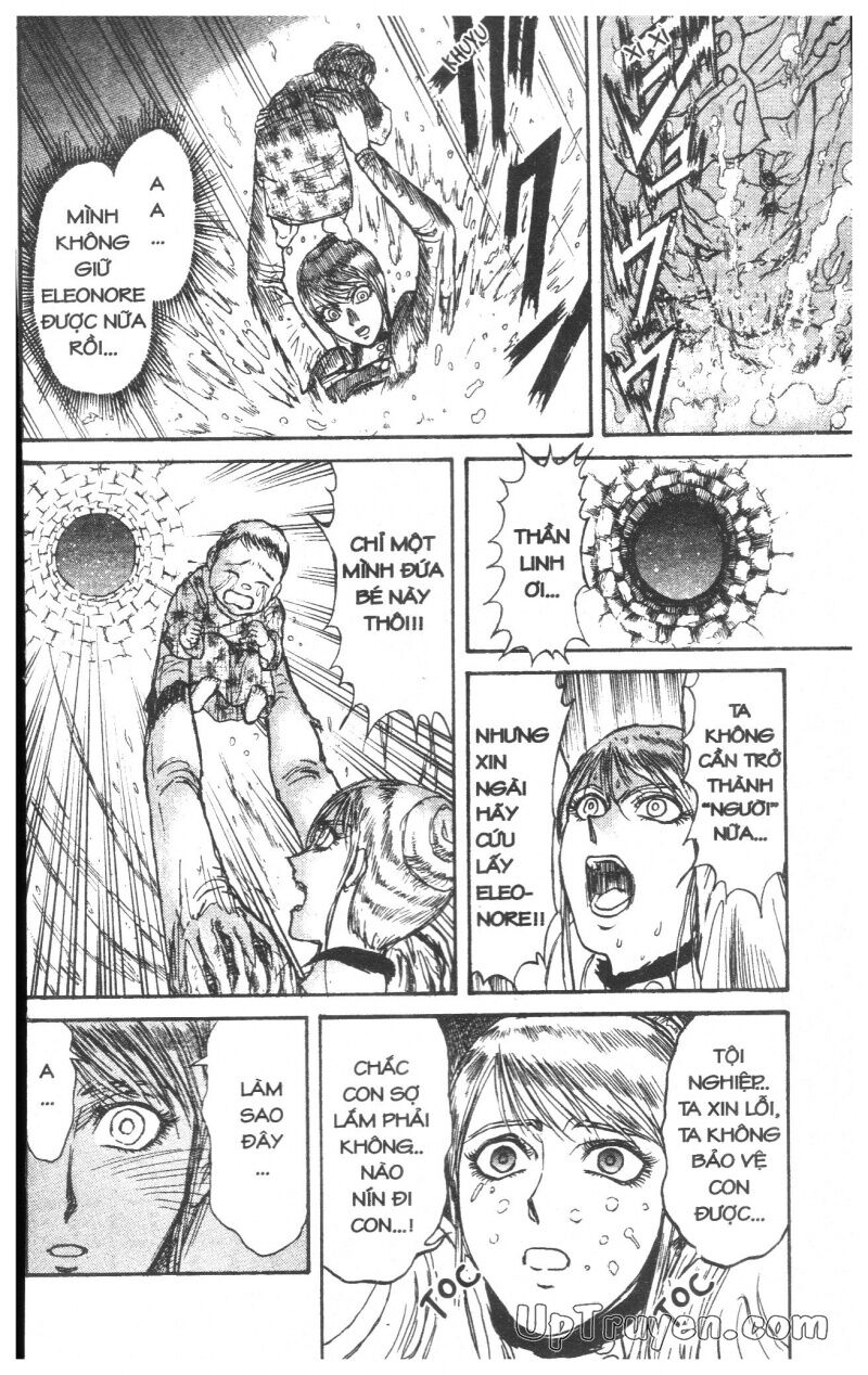 Karakuri Circus - Gánh Xiếc Quái Dị: Chapter 25