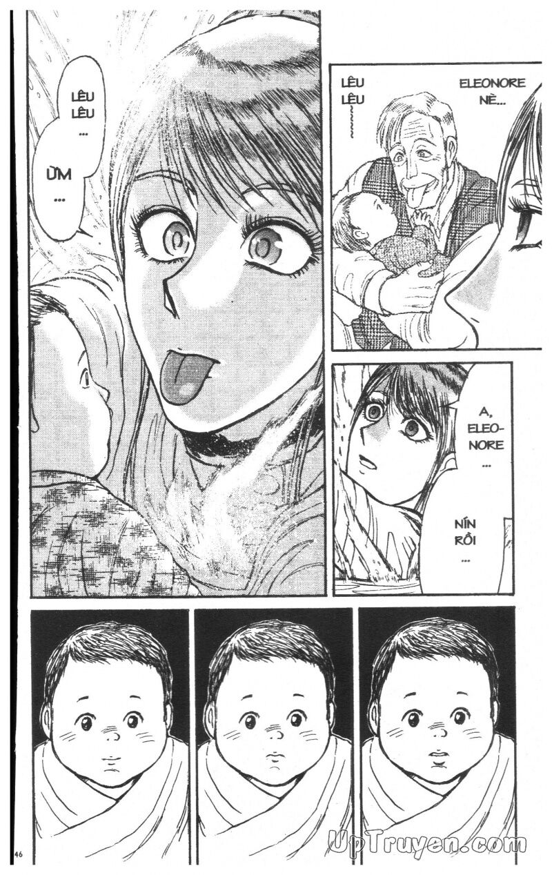Karakuri Circus - Gánh Xiếc Quái Dị: Chapter 25