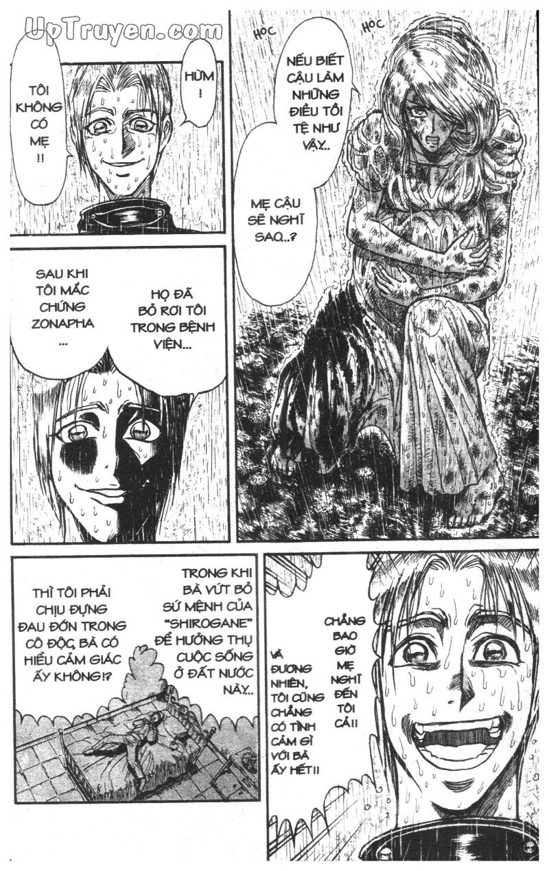 Karakuri Circus - Gánh Xiếc Quái Dị: Chapter 25