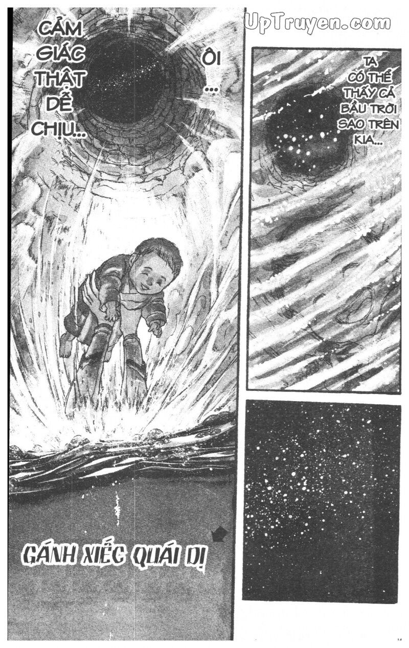 Karakuri Circus - Gánh Xiếc Quái Dị: Chapter 25