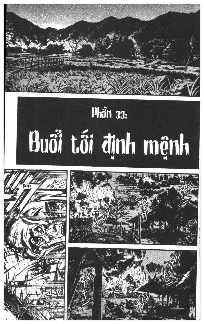 Karakuri Circus - Gánh Xiếc Quái Dị: Chapter 25