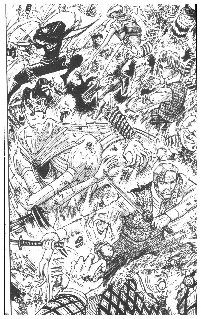 Karakuri Circus - Gánh Xiếc Quái Dị: Chapter 25