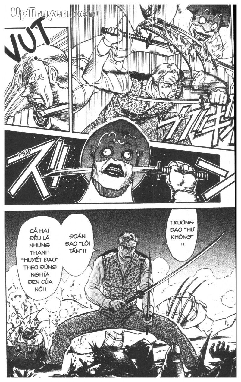 Karakuri Circus - Gánh Xiếc Quái Dị: Chapter 25