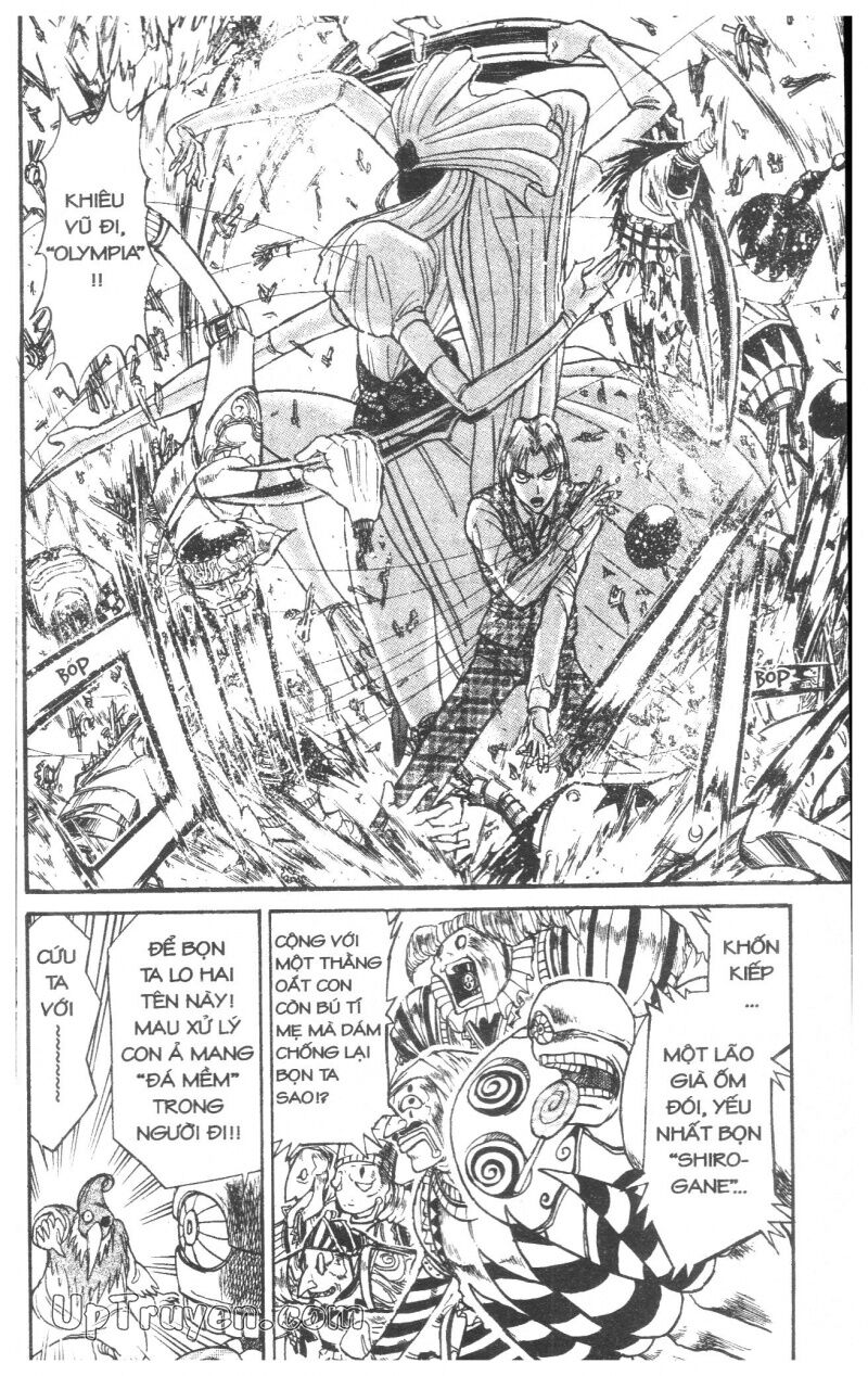 Karakuri Circus - Gánh Xiếc Quái Dị: Chapter 25
