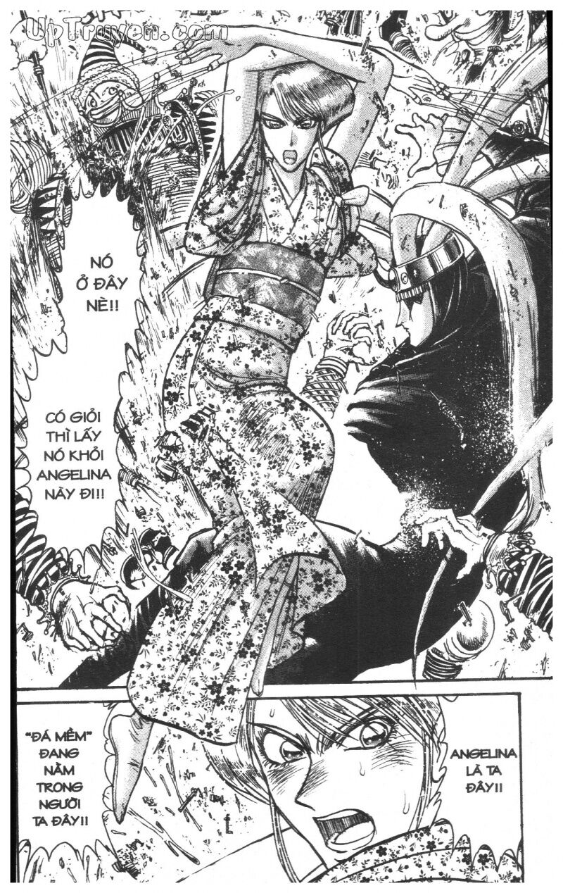 Karakuri Circus - Gánh Xiếc Quái Dị: Chapter 25