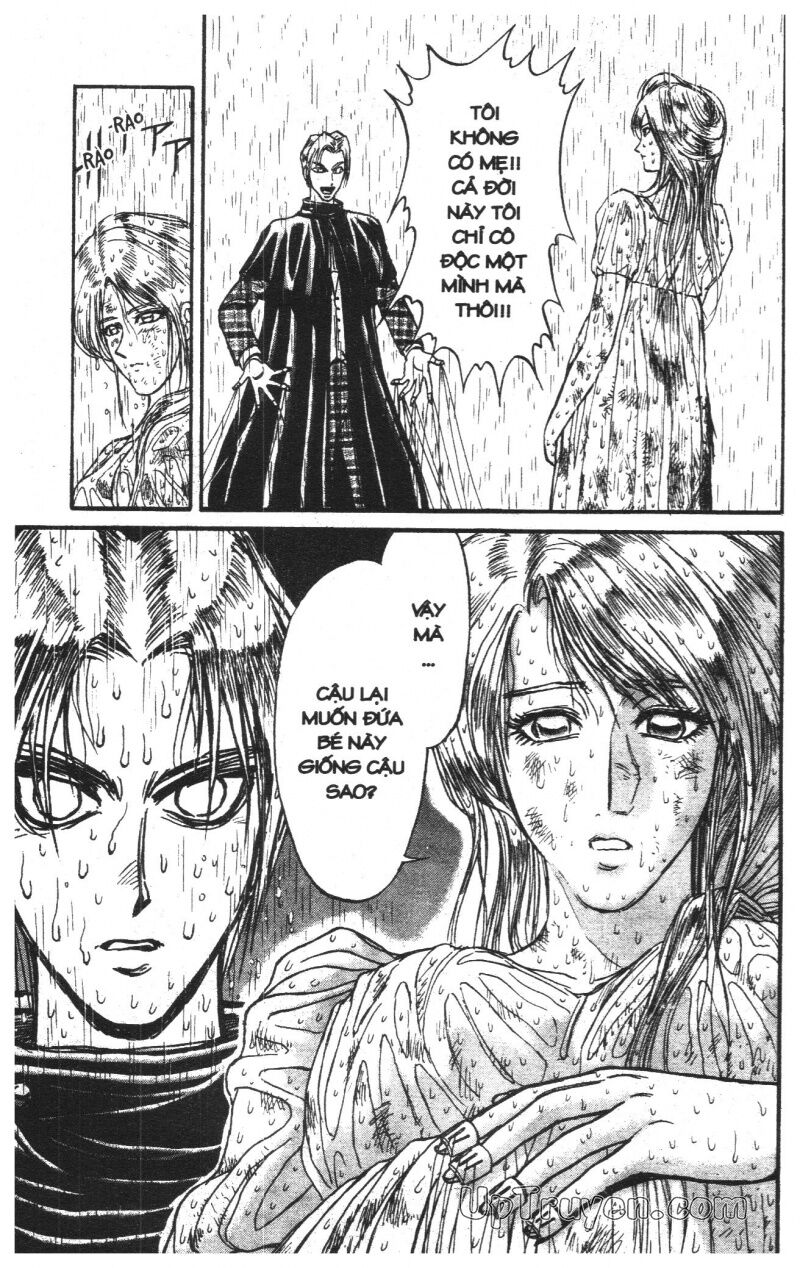 Karakuri Circus - Gánh Xiếc Quái Dị: Chapter 25