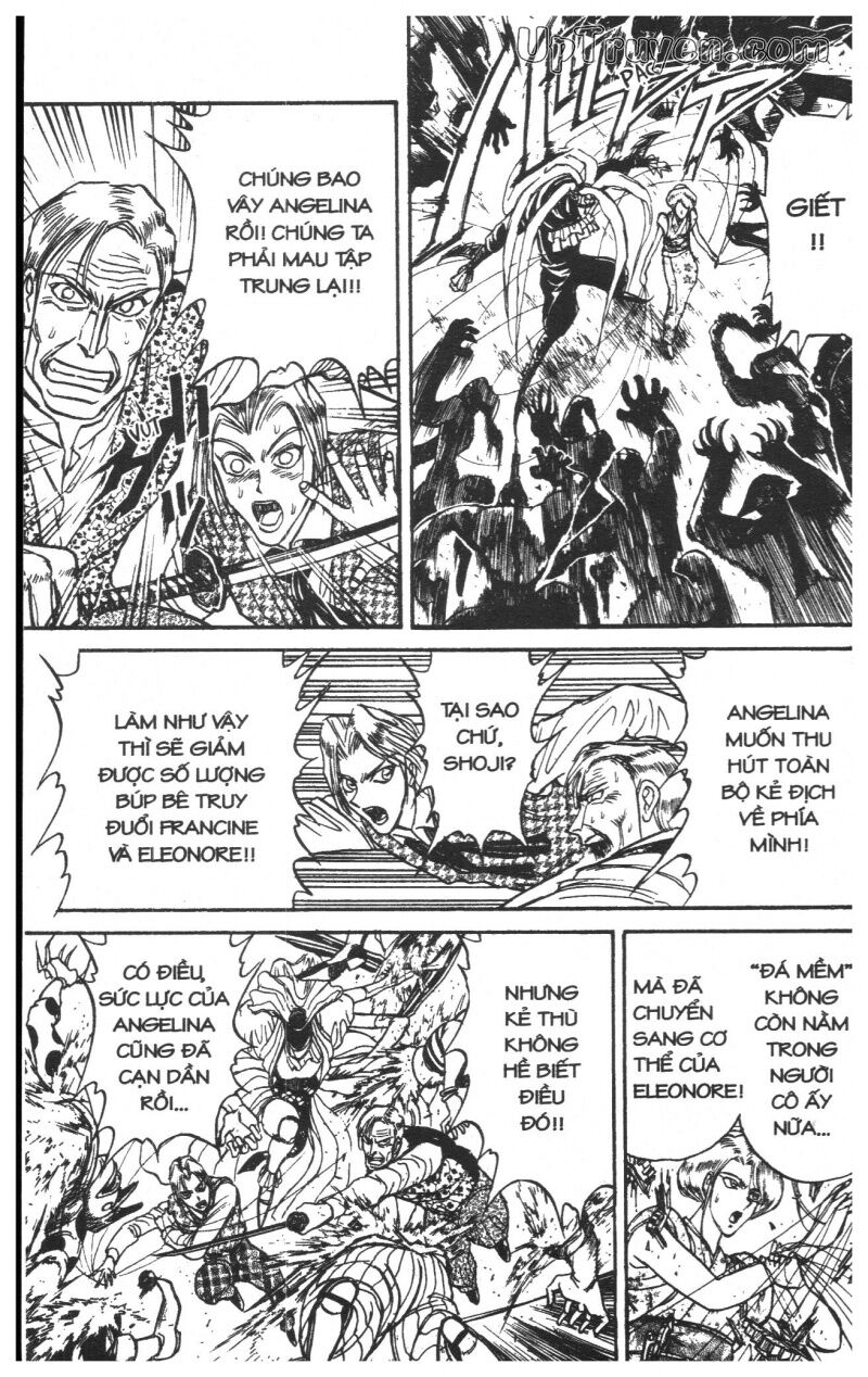 Karakuri Circus - Gánh Xiếc Quái Dị: Chapter 25