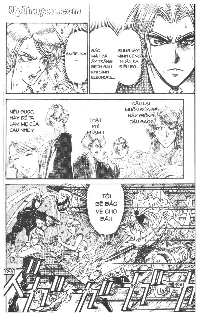 Karakuri Circus - Gánh Xiếc Quái Dị: Chapter 25