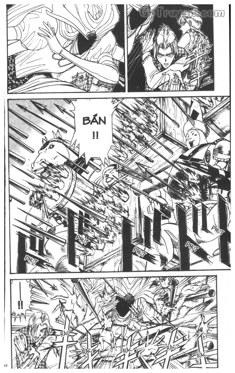 Karakuri Circus - Gánh Xiếc Quái Dị: Chapter 25