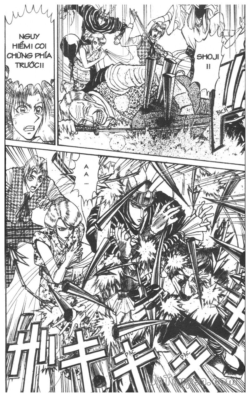 Karakuri Circus - Gánh Xiếc Quái Dị: Chapter 25