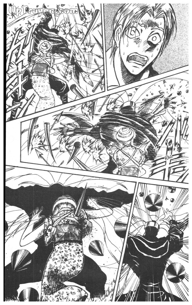 Karakuri Circus - Gánh Xiếc Quái Dị: Chapter 25