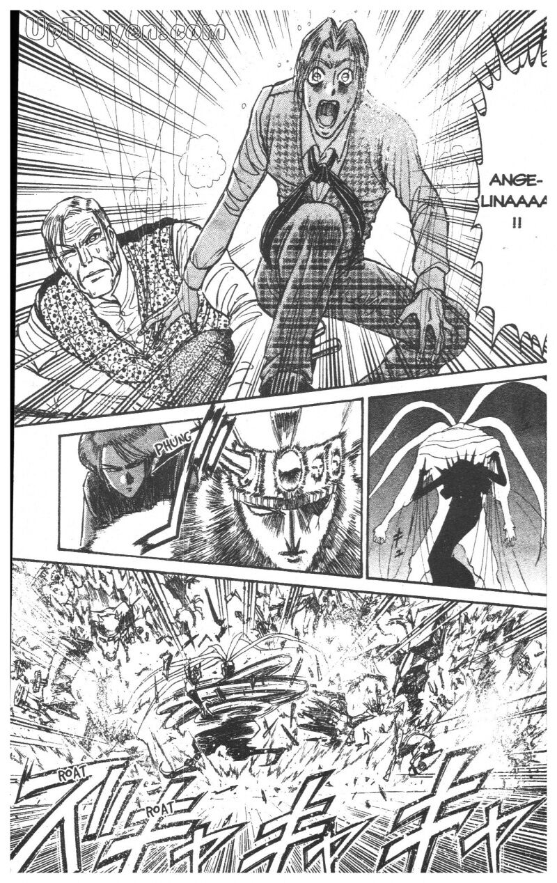 Karakuri Circus - Gánh Xiếc Quái Dị: Chapter 25