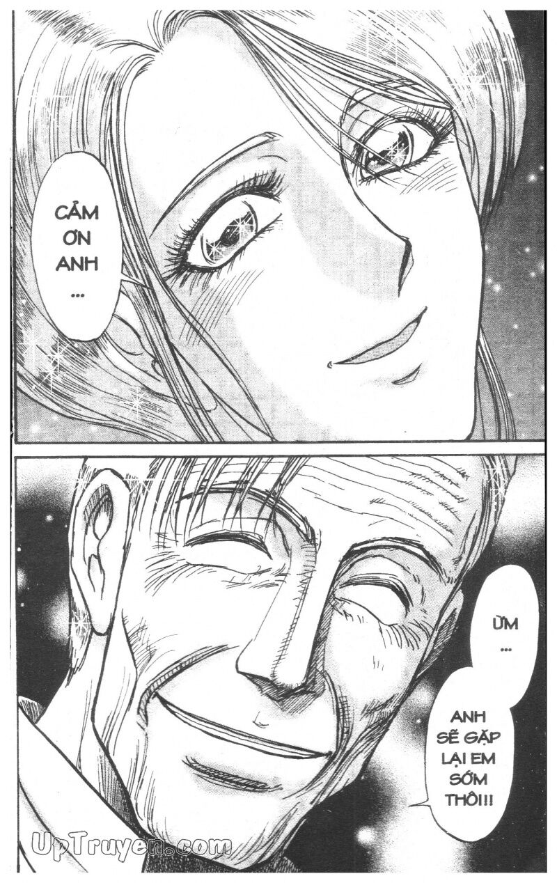 Karakuri Circus - Gánh Xiếc Quái Dị: Chapter 25