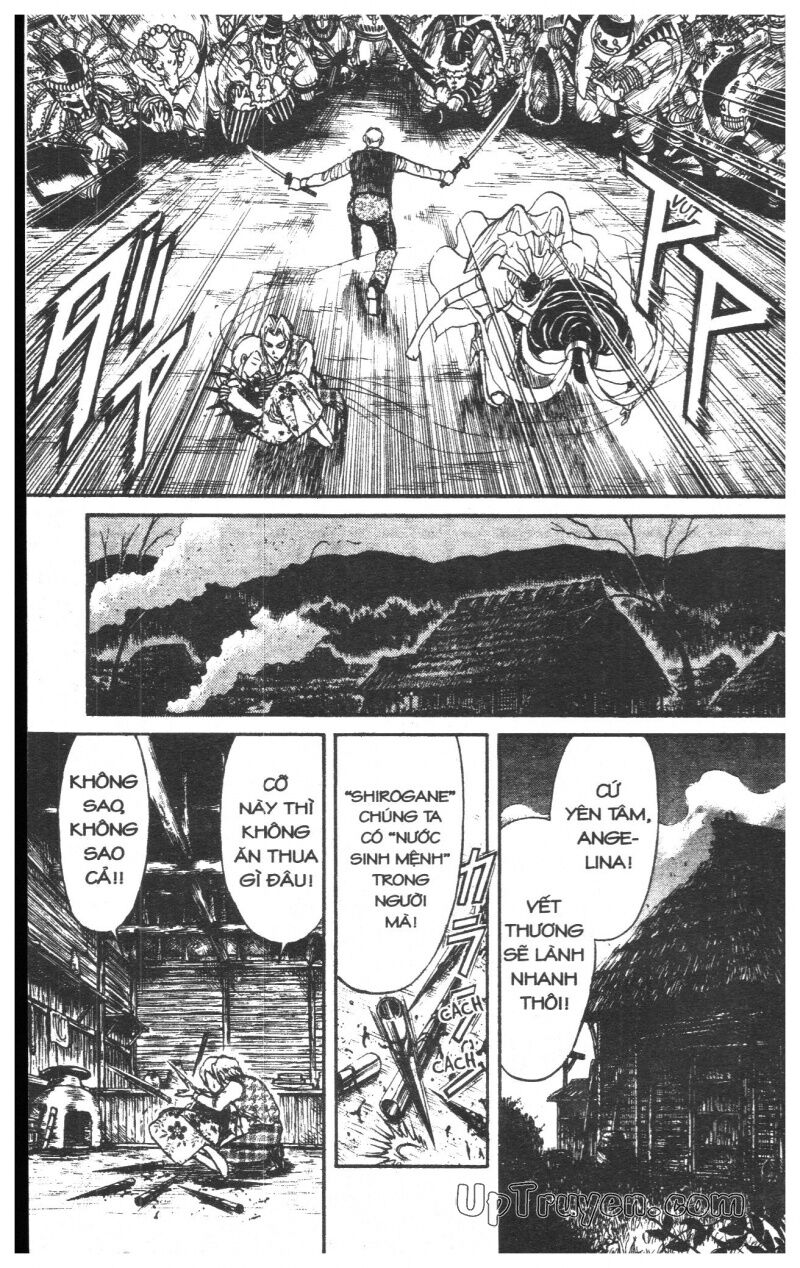 Karakuri Circus - Gánh Xiếc Quái Dị: Chapter 25