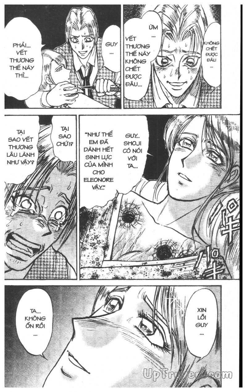 Karakuri Circus - Gánh Xiếc Quái Dị: Chapter 25