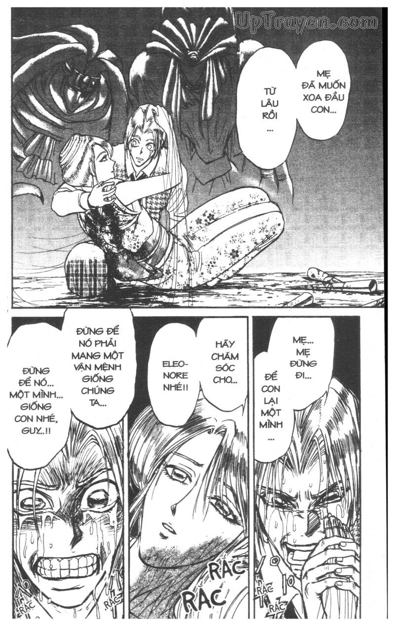 Karakuri Circus - Gánh Xiếc Quái Dị: Chapter 25