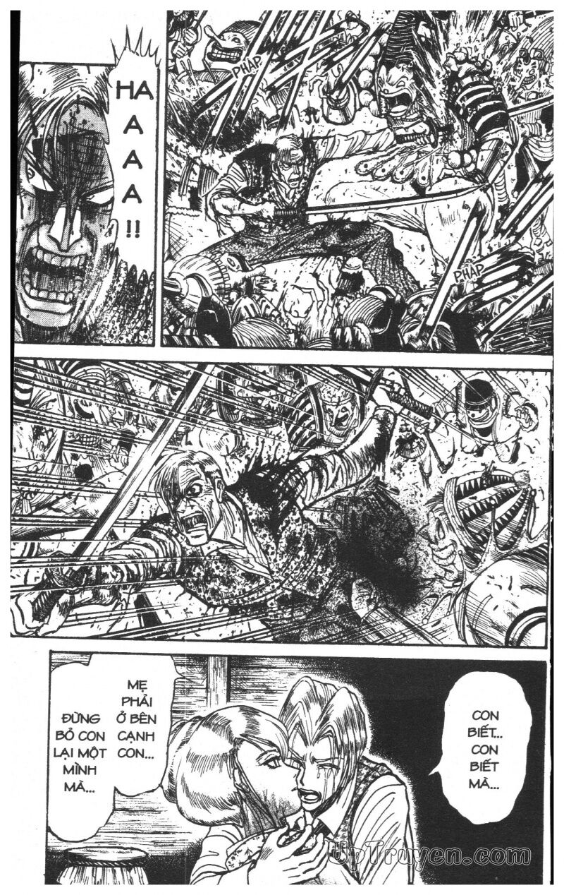 Karakuri Circus - Gánh Xiếc Quái Dị: Chapter 25