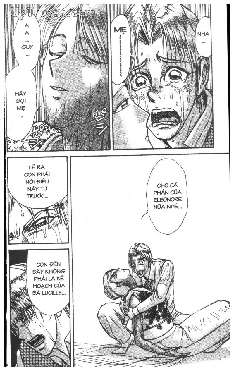 Karakuri Circus - Gánh Xiếc Quái Dị: Chapter 25