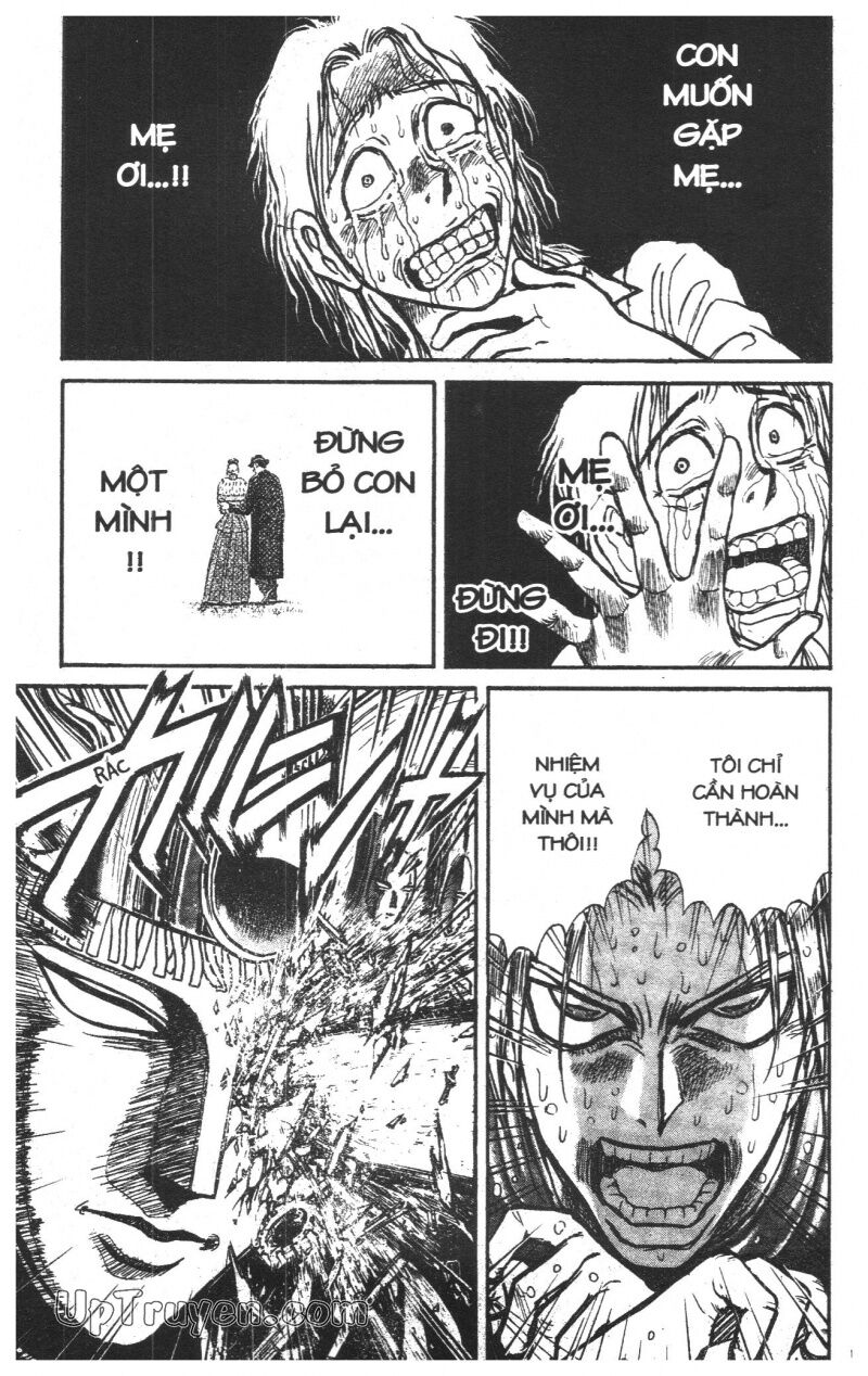 Karakuri Circus - Gánh Xiếc Quái Dị: Chapter 25