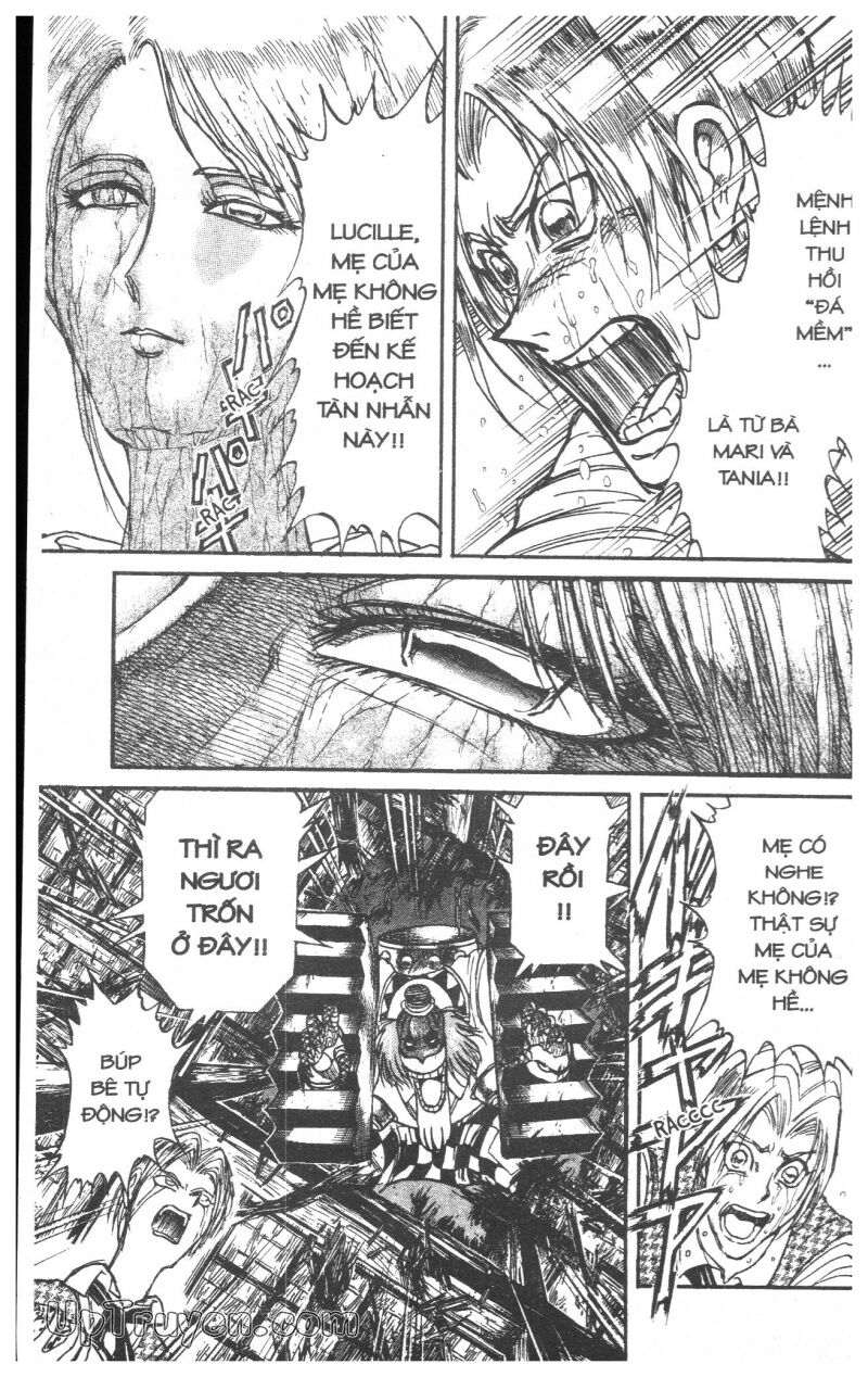 Karakuri Circus - Gánh Xiếc Quái Dị: Chapter 25