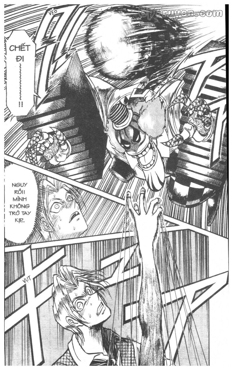 Karakuri Circus - Gánh Xiếc Quái Dị: Chapter 25