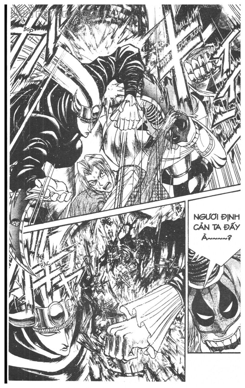 Karakuri Circus - Gánh Xiếc Quái Dị: Chapter 25